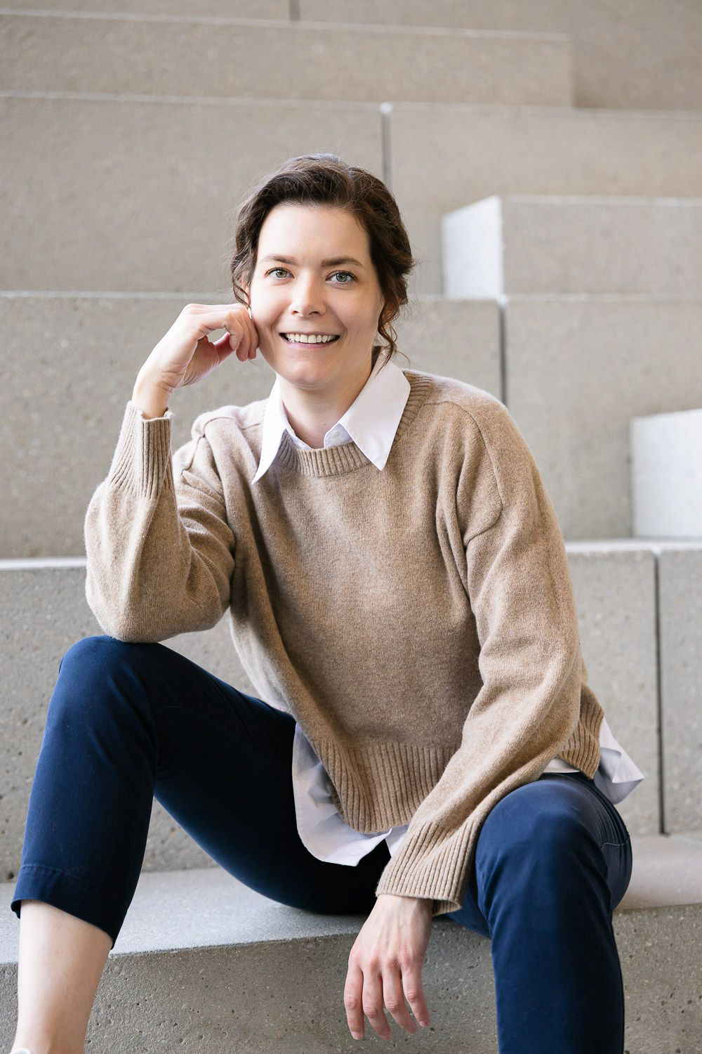 Elisabeth Dirneder Portrait Elisabeth Dirneder Portrait